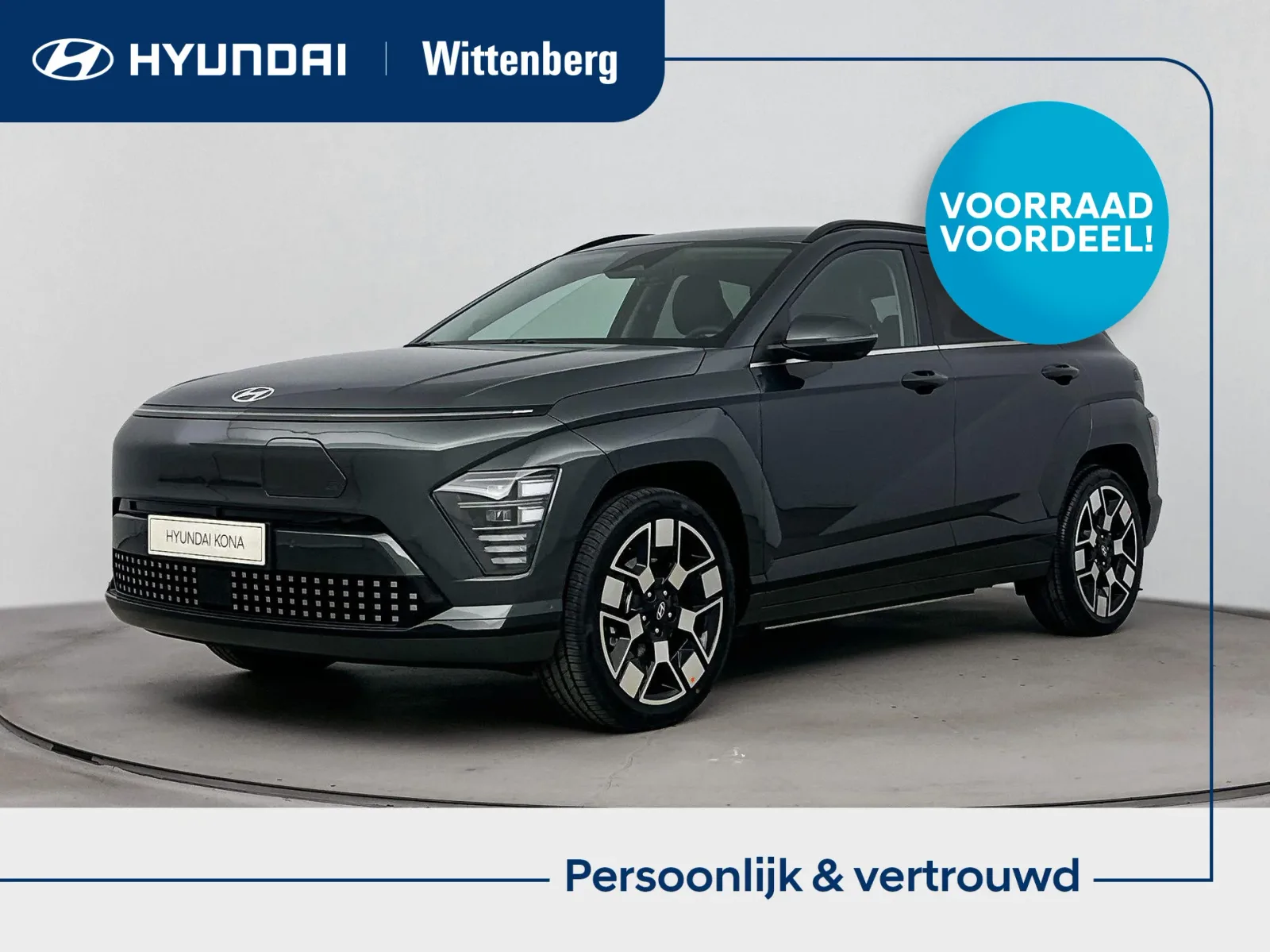 Hyundai Kona (2026) — foto 1