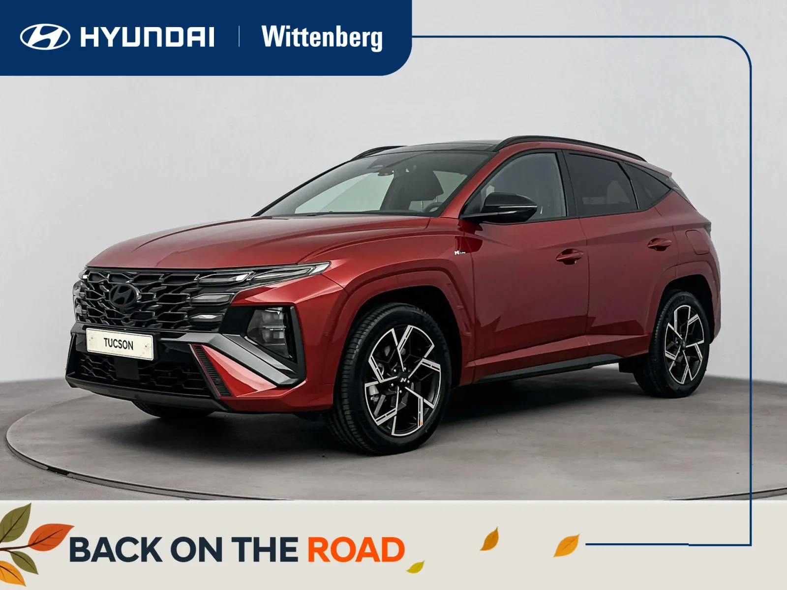 Hyundai Tucson (2026) — foto 1