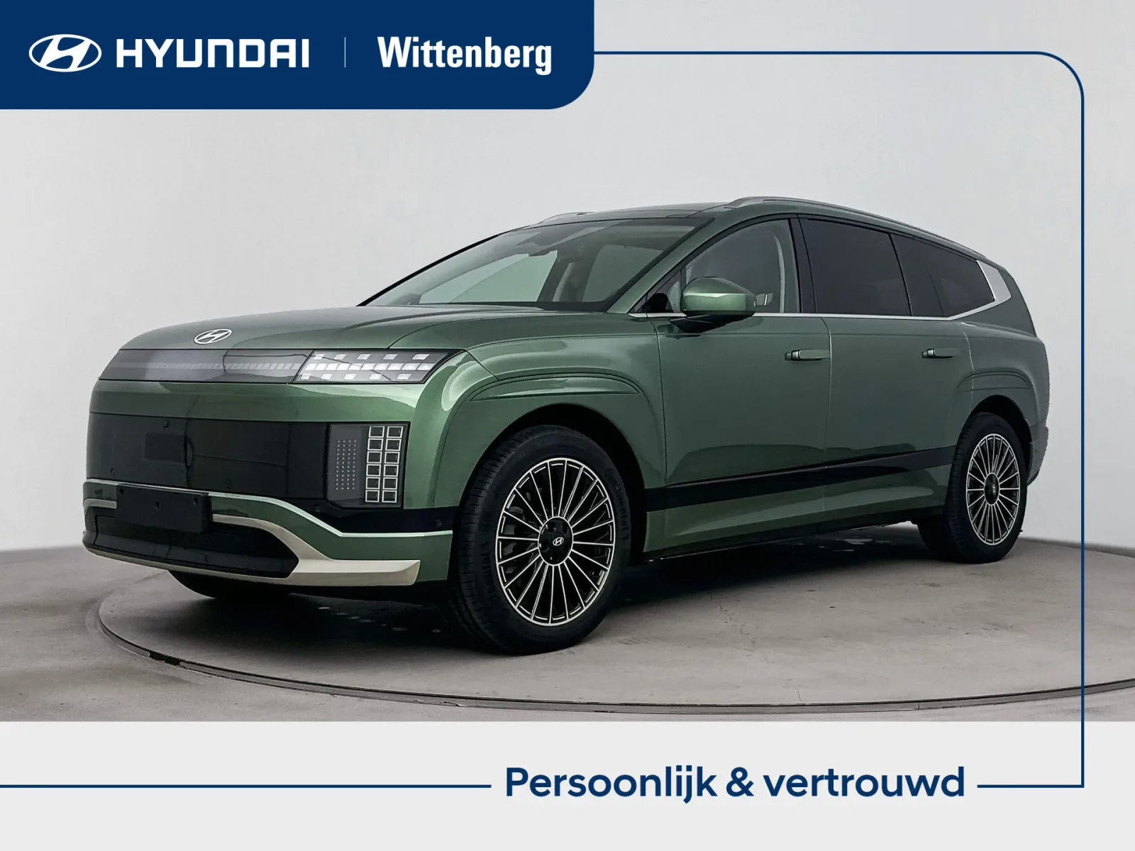 Hyundai Ioniq 9 (2026) — foto 1