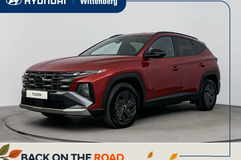 Hyundai Tucson (2026)