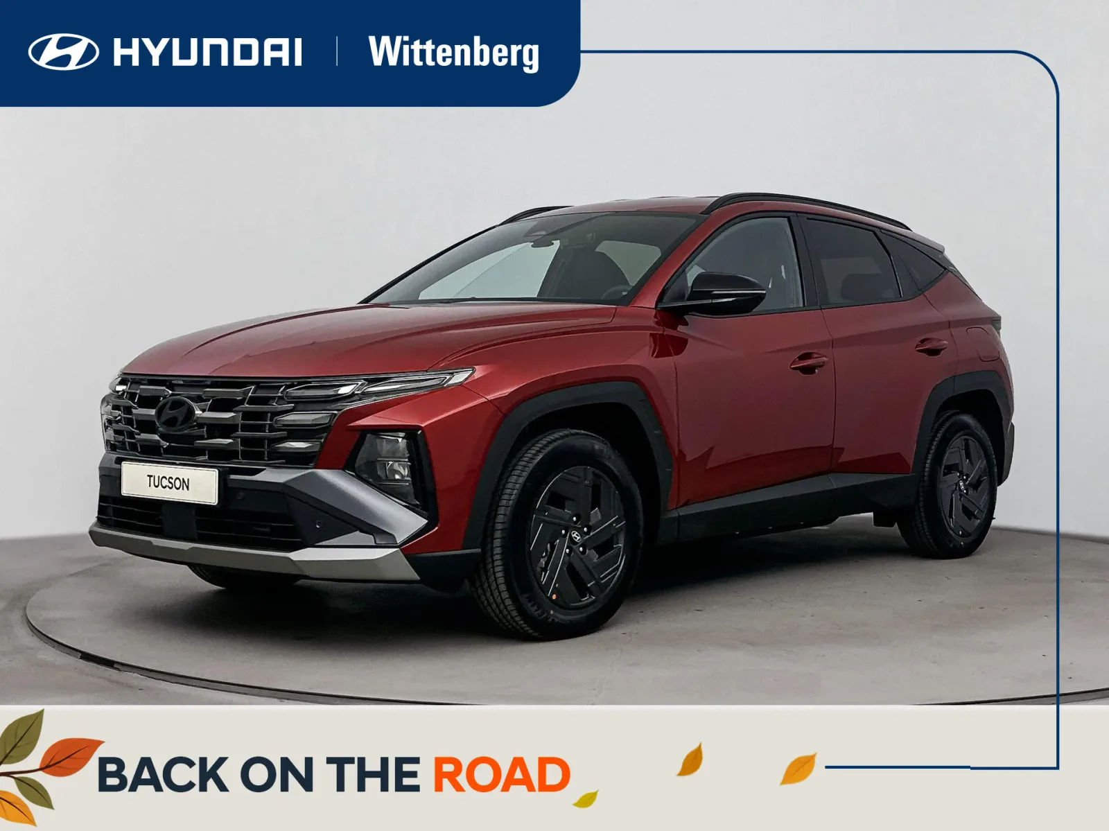 Hyundai Tucson (2026) — foto 1