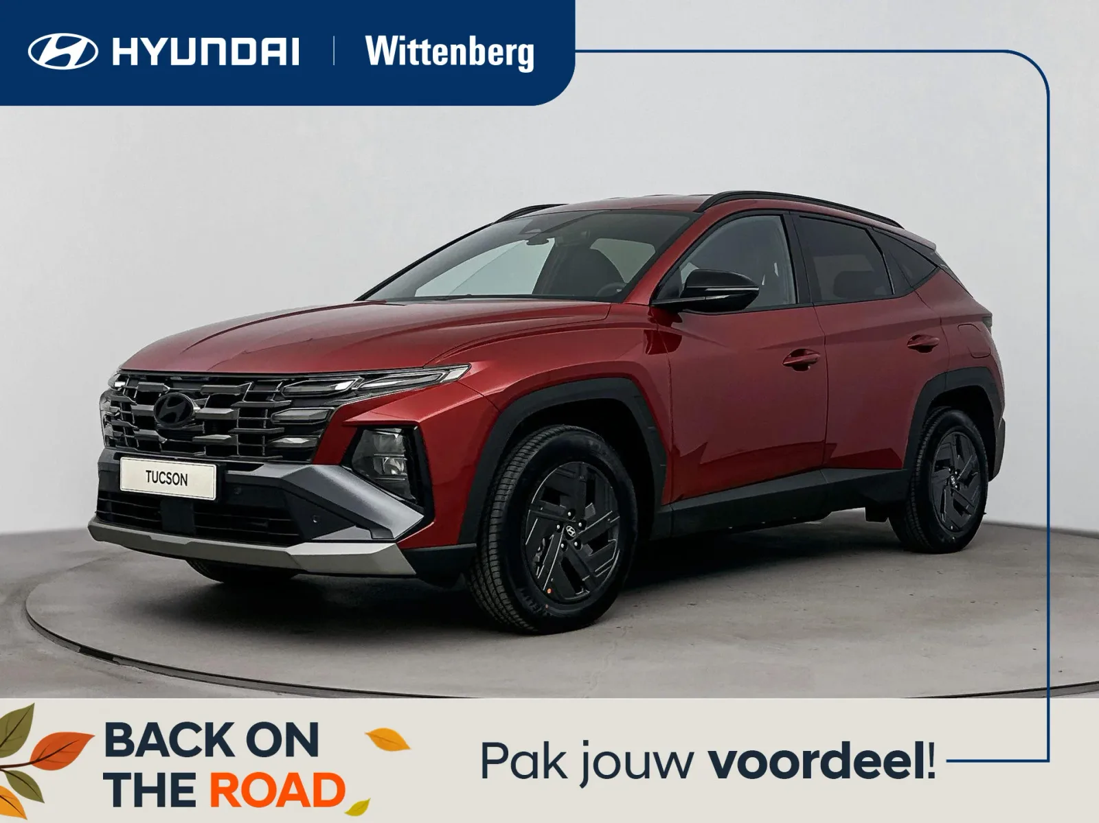 Hyundai Tucson (2026) — foto 1