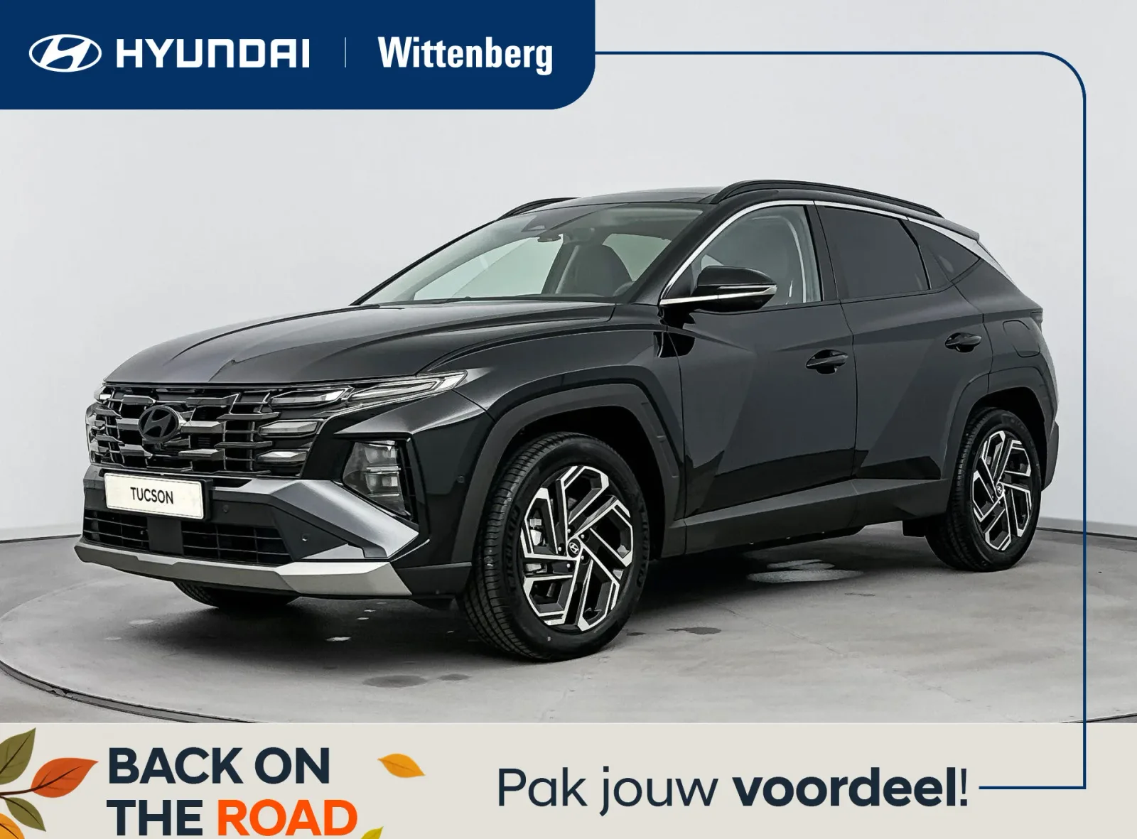 Hyundai Tucson (2026) — foto 1