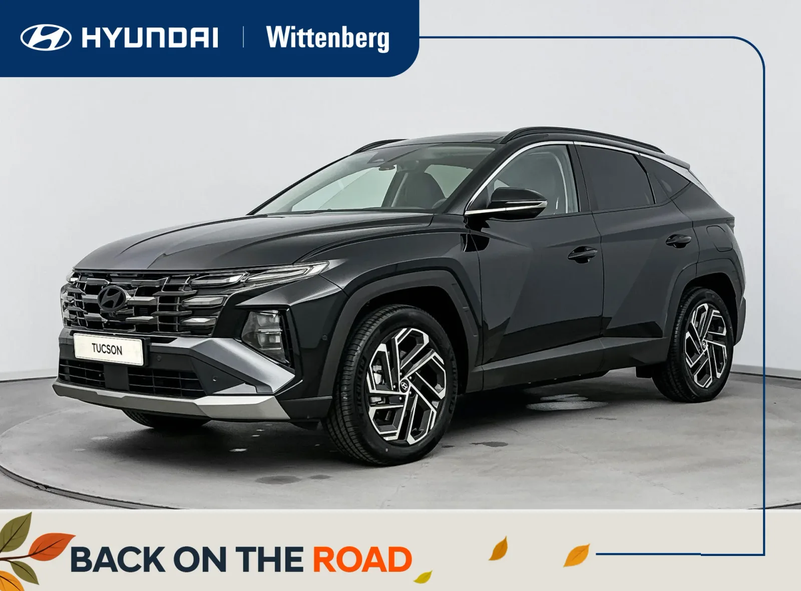 Hyundai Tucson (2026) — foto 1