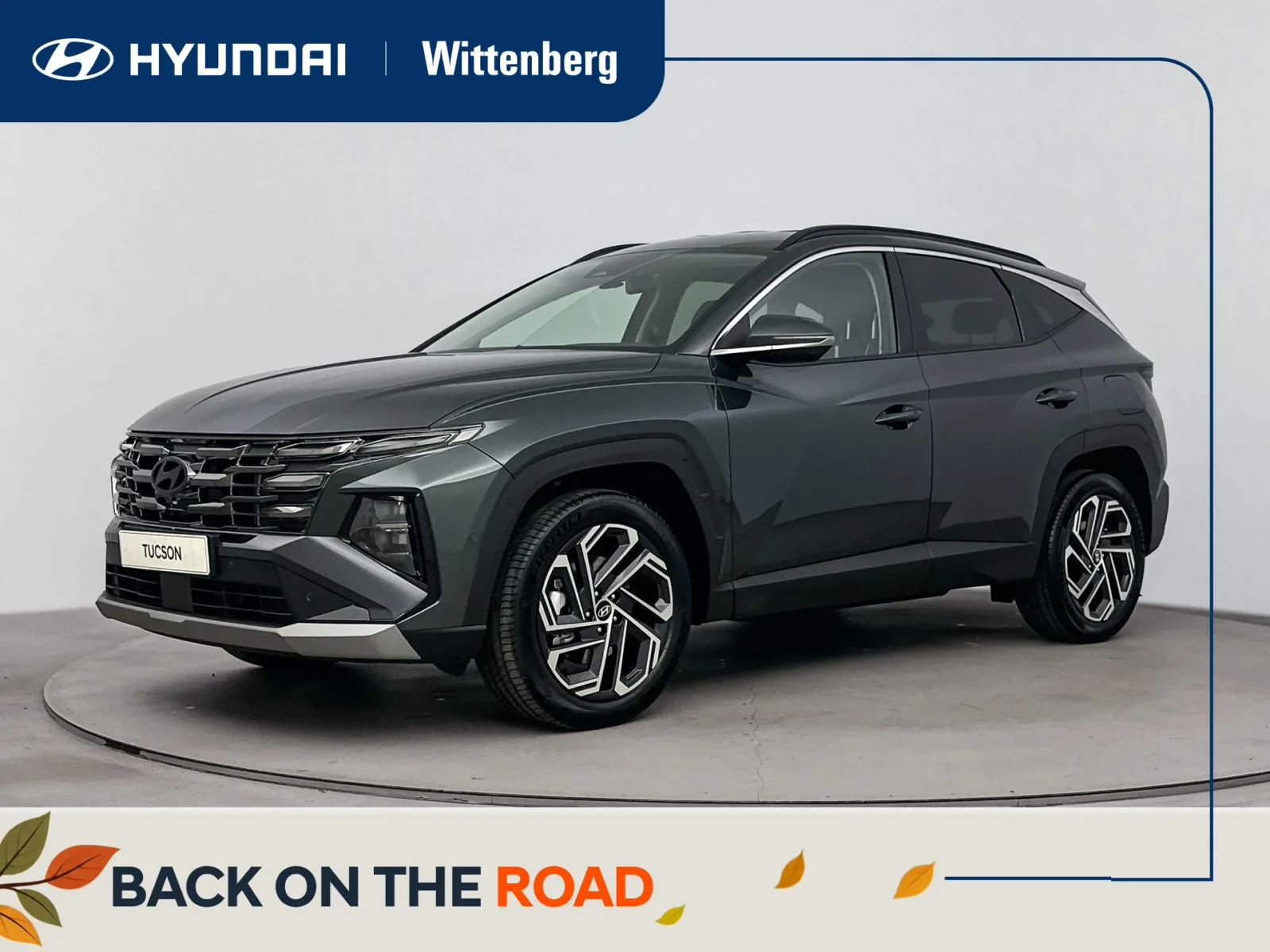 Hyundai Tucson (2026) — foto 1