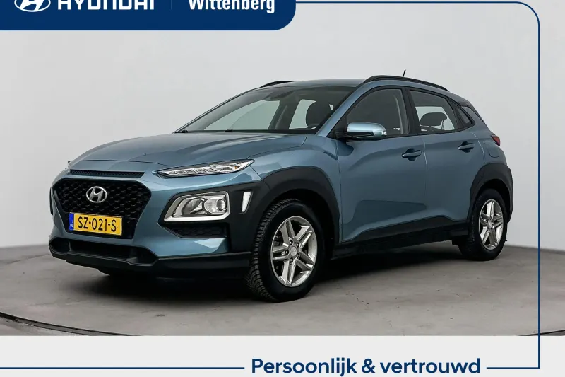 Hyundai Kona (2018)