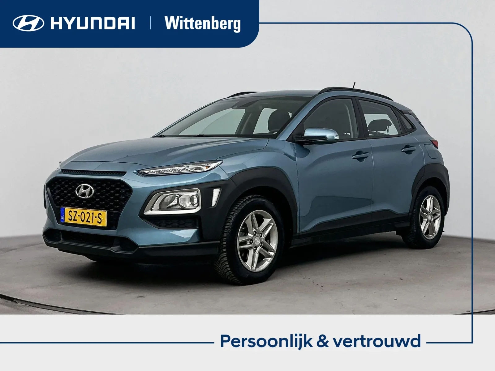 Hyundai Kona (2018) — foto 1