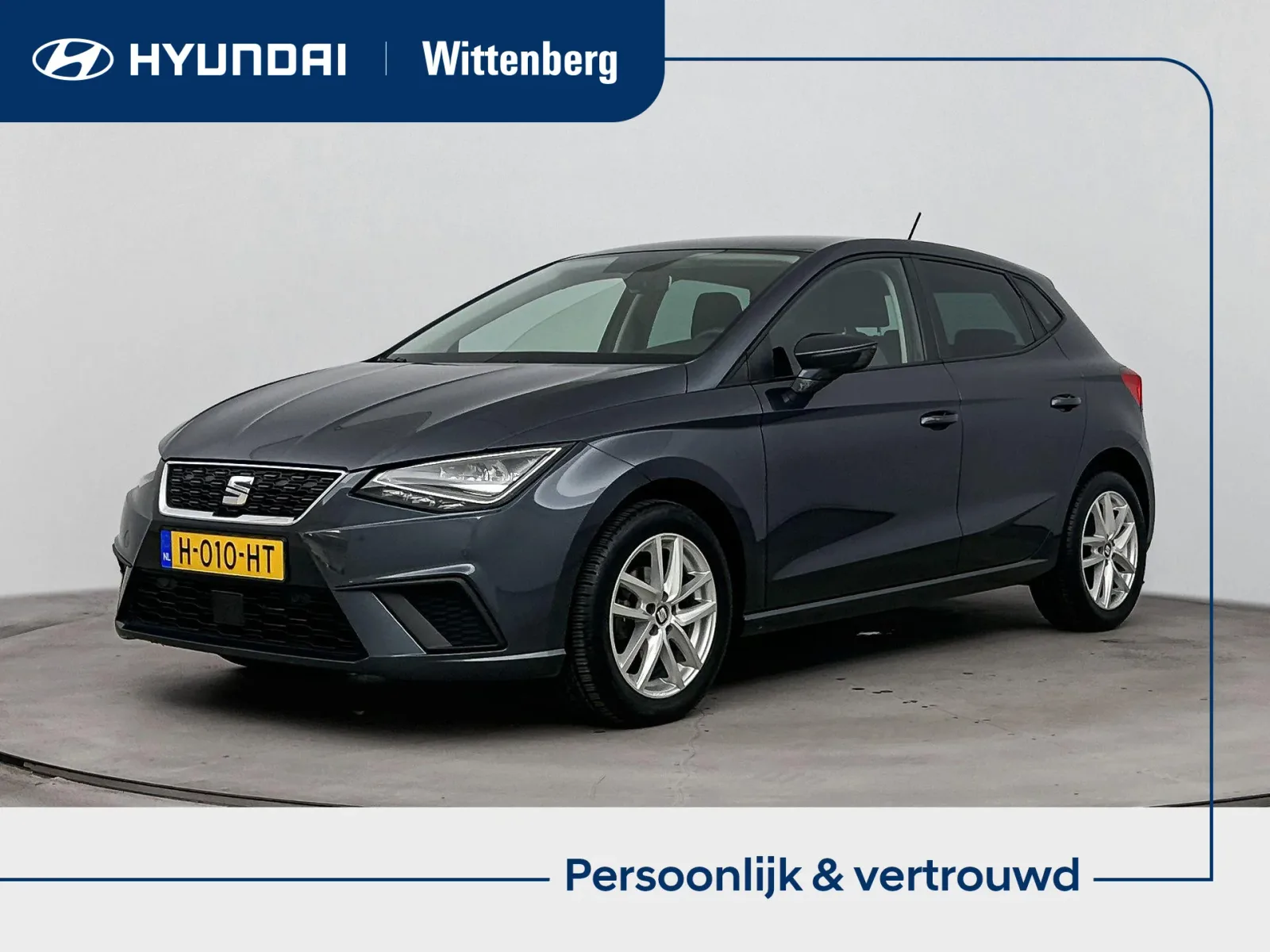 SEAT Ibiza (2020) — foto 1