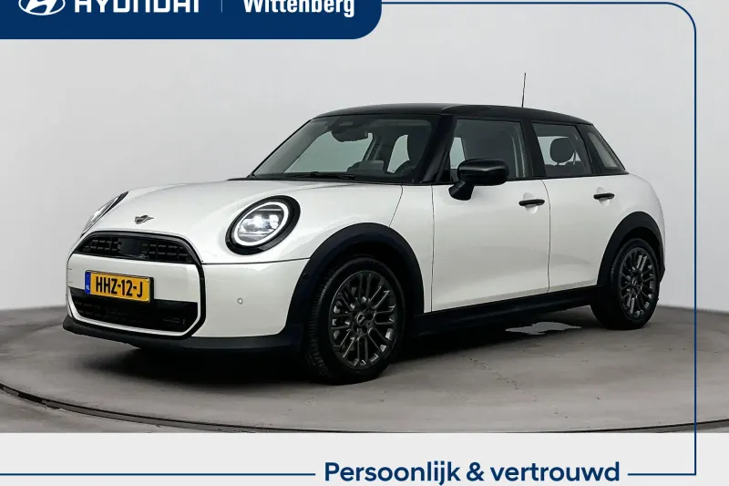 MINI Cooper (2025)