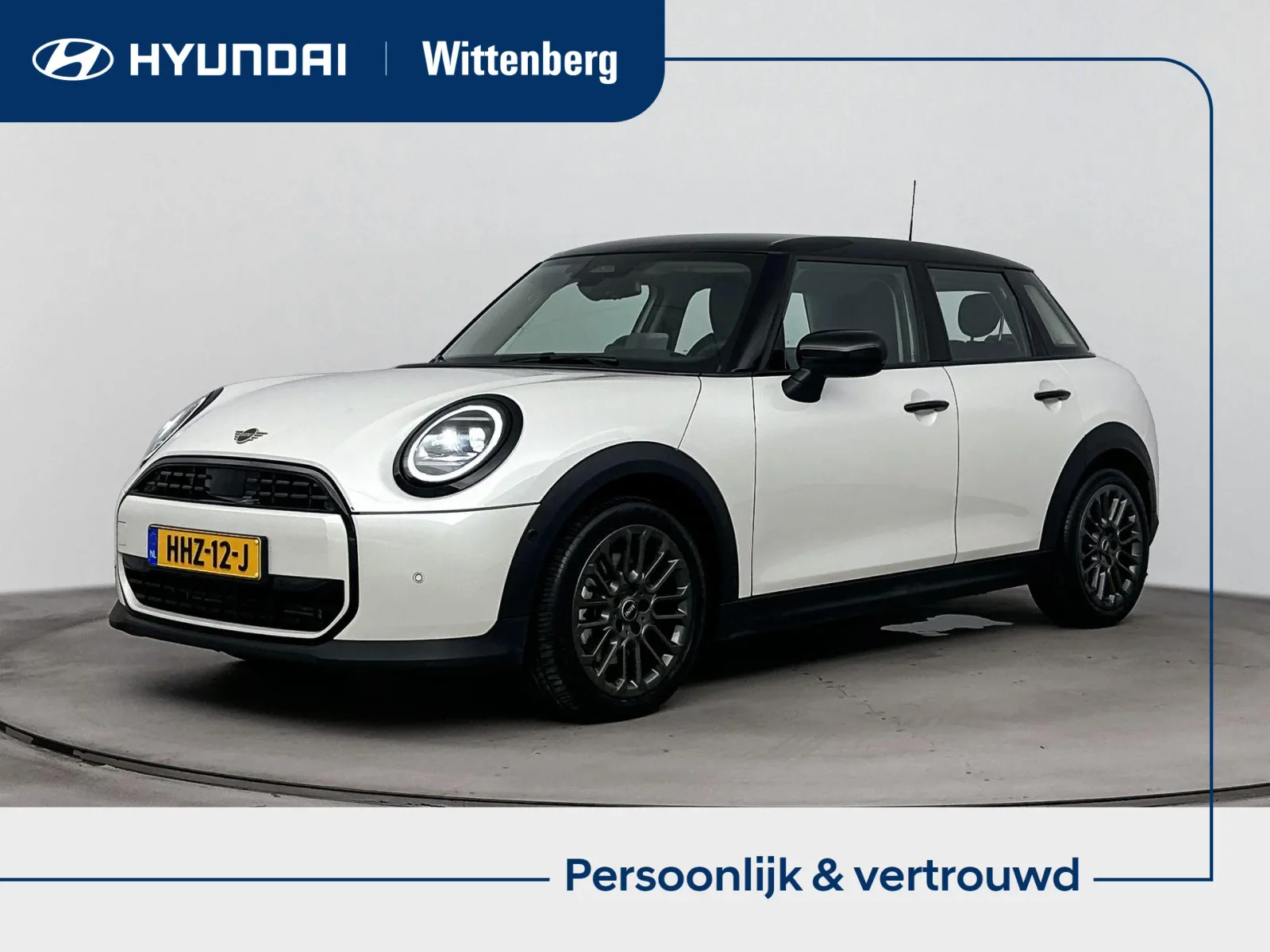 MINI Cooper (2025) — foto 1