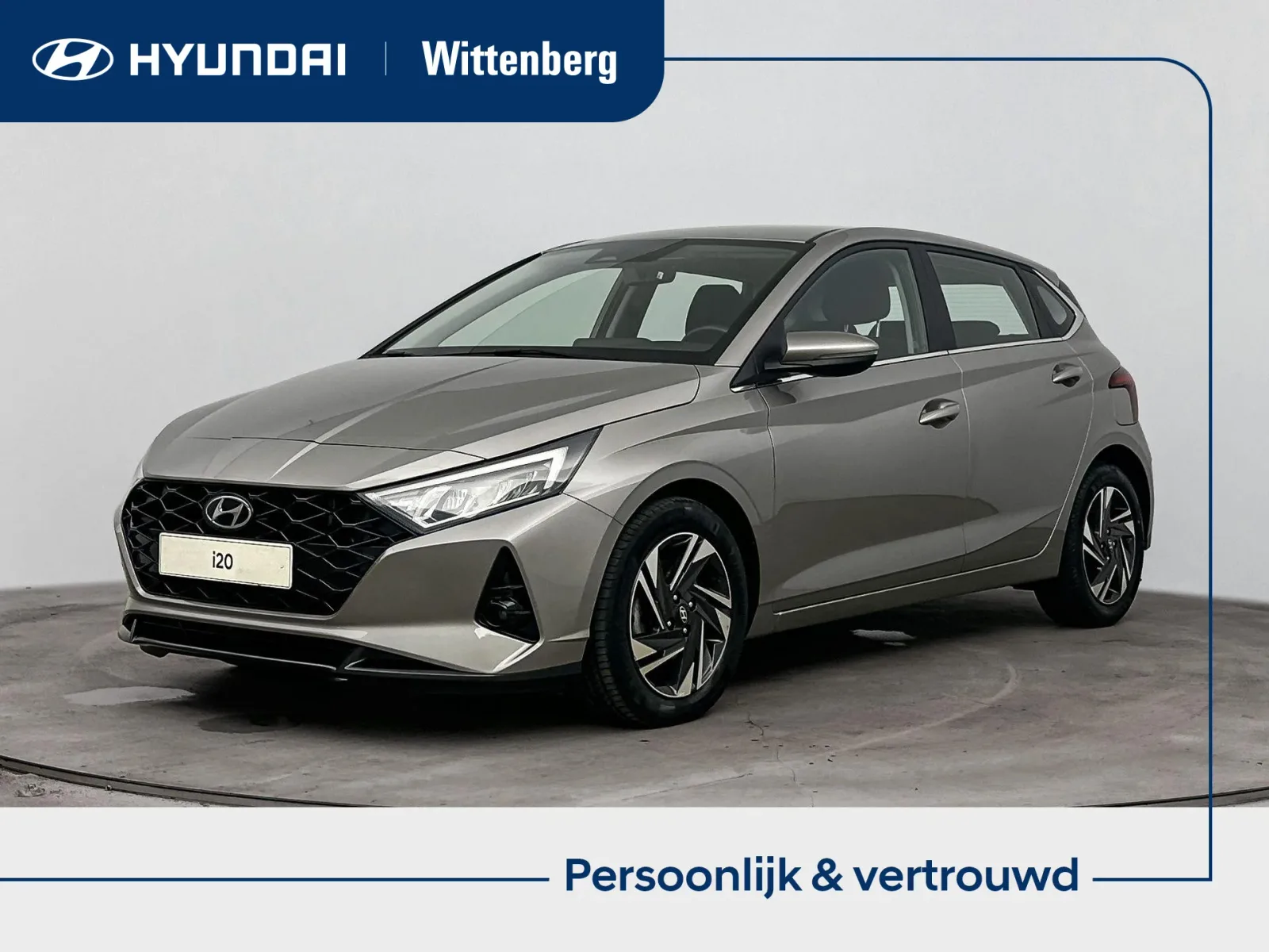 Hyundai i20 (2023) — foto 1