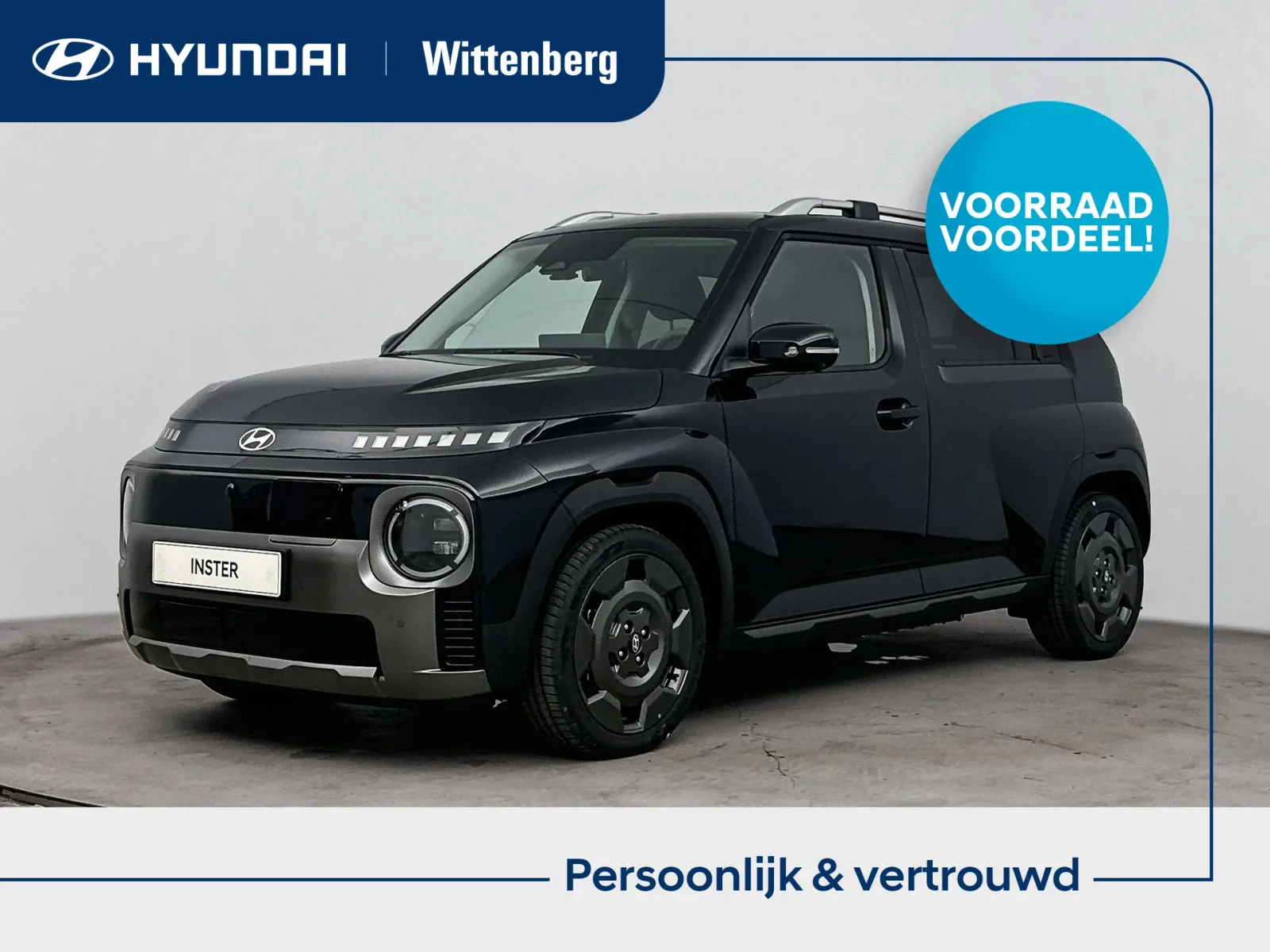 Hyundai Inster (2026) — foto 1