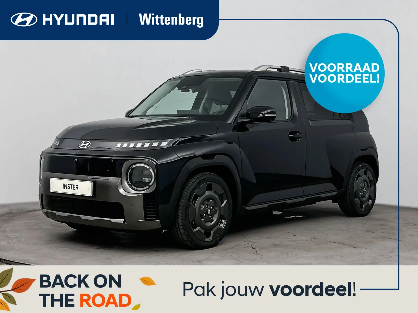 Hyundai Inster (2026) — foto 1