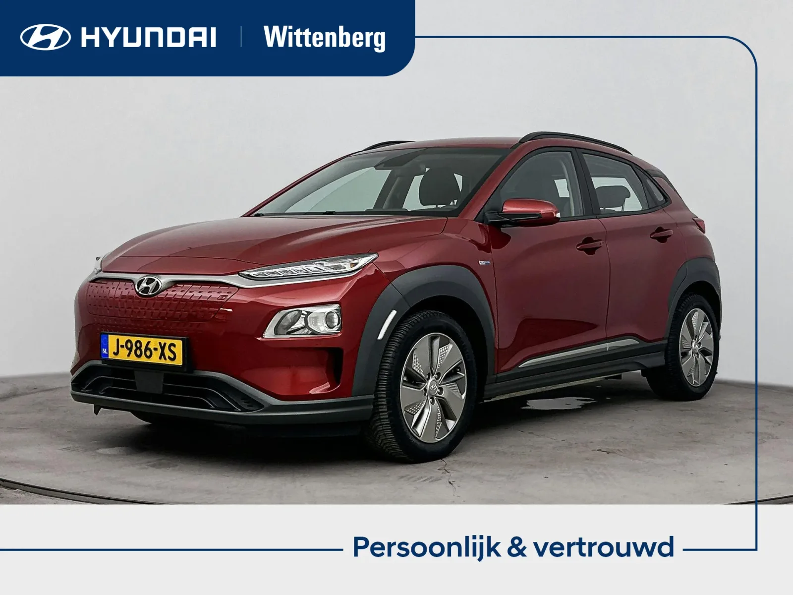 Hyundai Kona (2020) — foto 1
