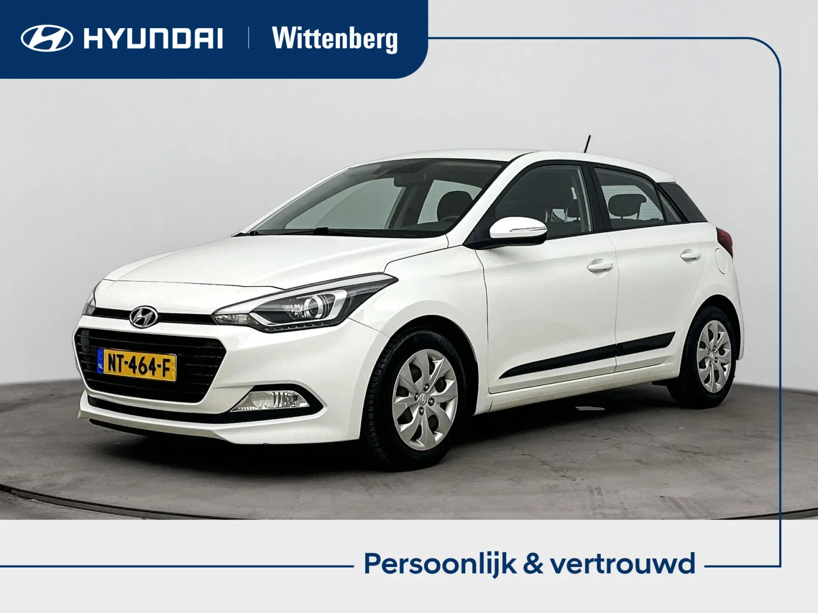 Hyundai i20 (2017) — foto 1