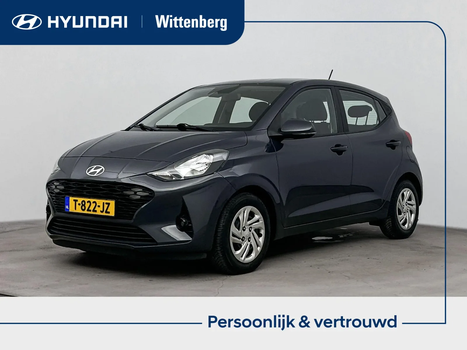Hyundai i10 (2023) — foto 1