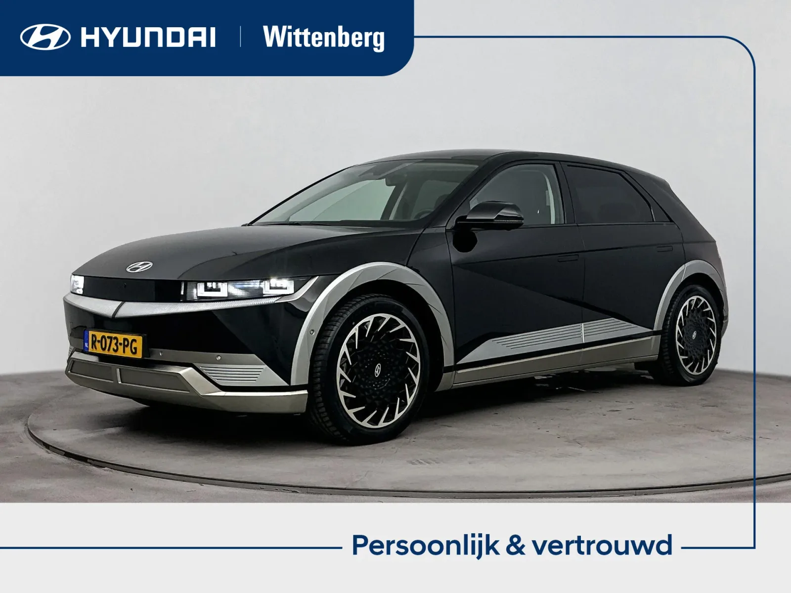 Hyundai Ioniq 5 (2022) — foto 1