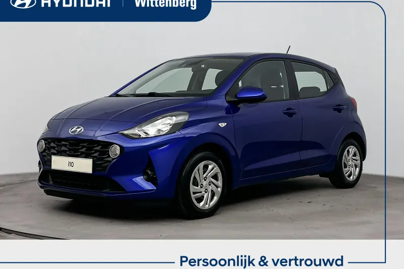 Hyundai i10 (2023)