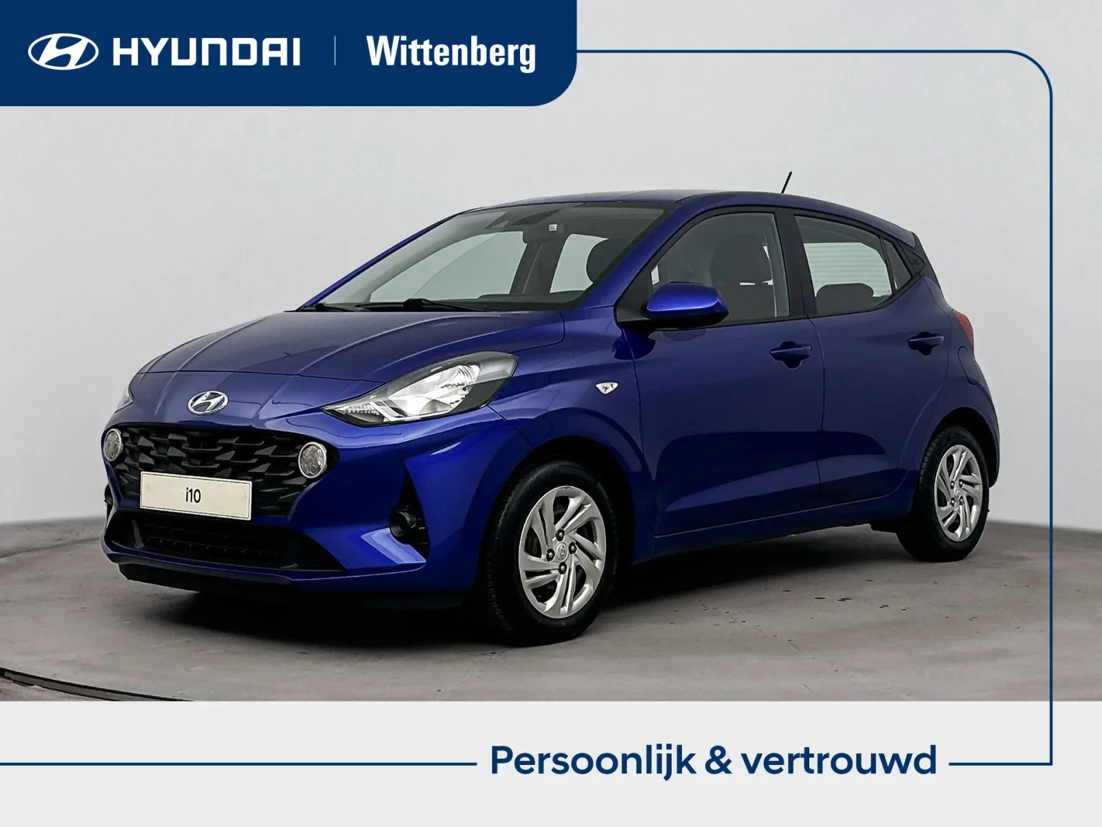 Hyundai i10 (2023) — foto 1