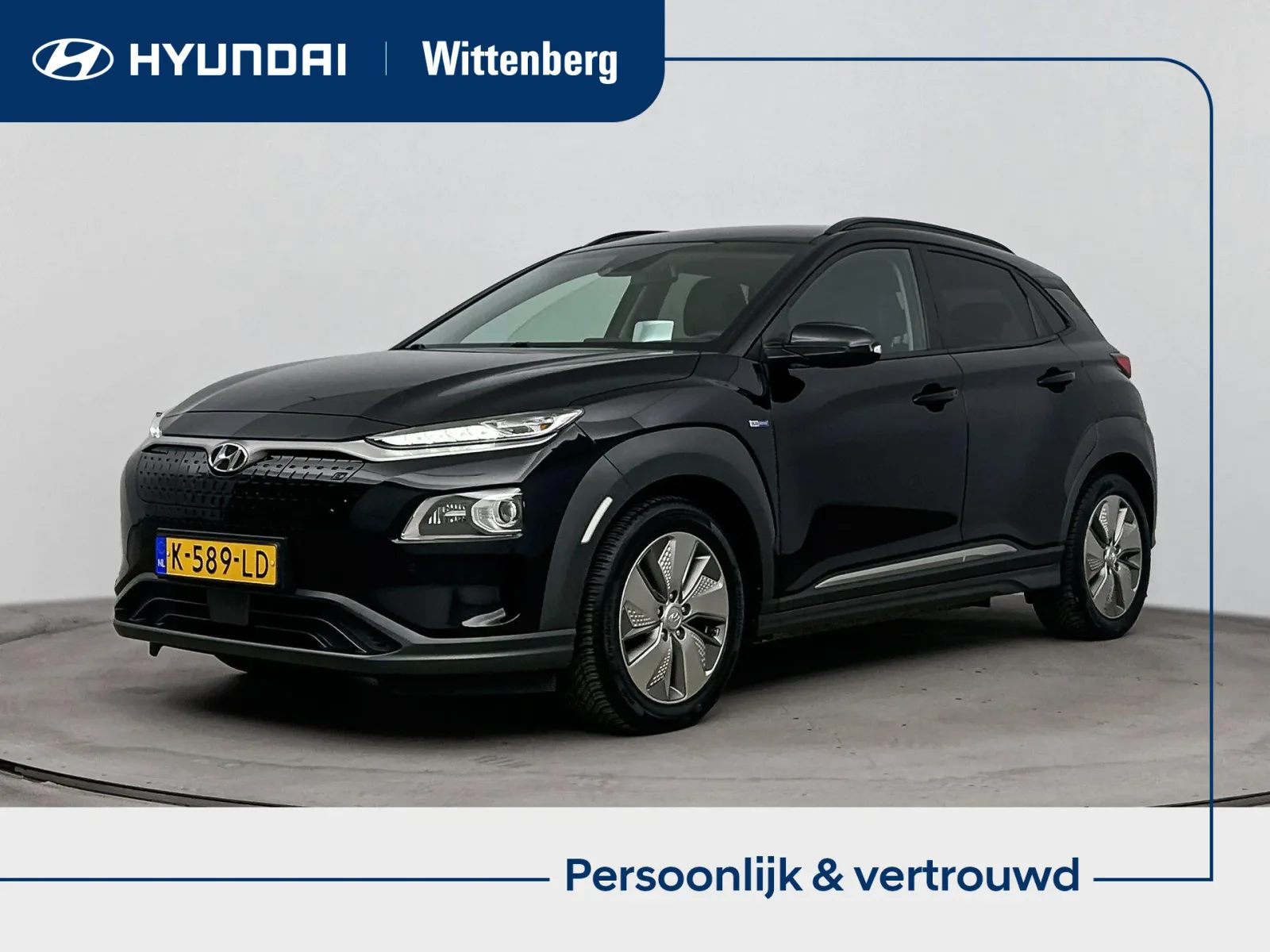 Hyundai Kona (2020) — foto 1