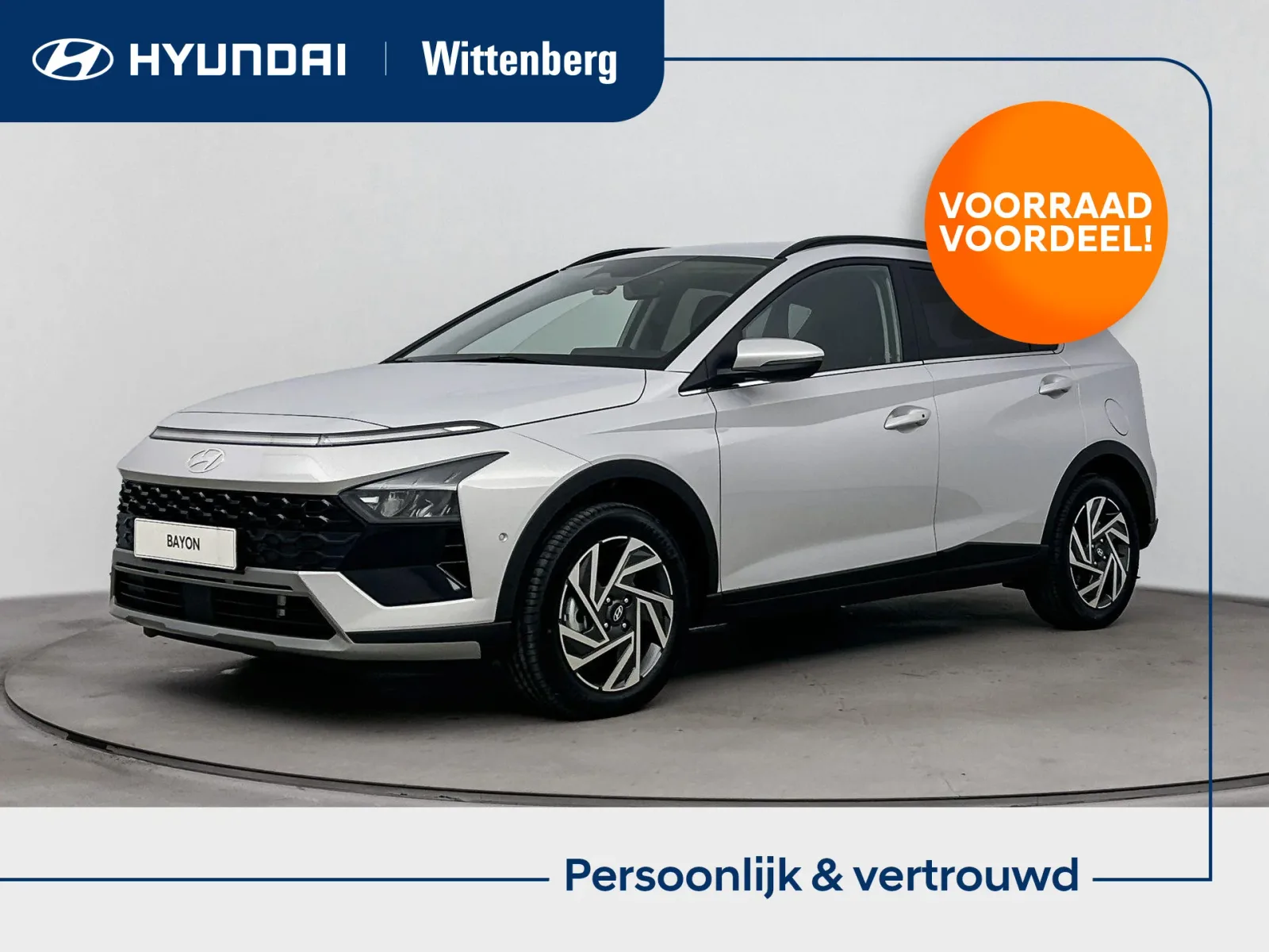 Hyundai Bayon (2026) — foto 1