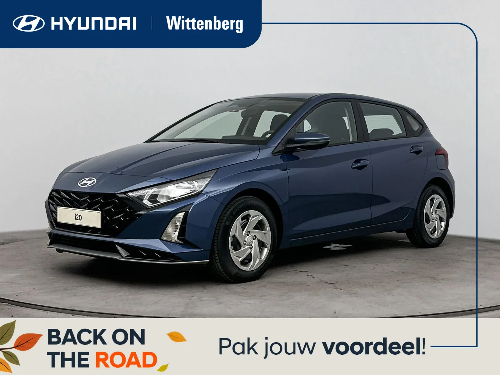 Hyundai i20 (2026) — foto 1