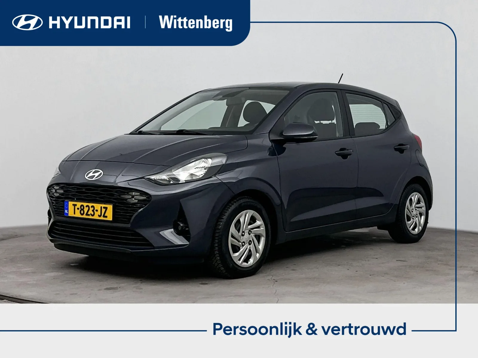 Hyundai i10 (2023) — foto 1