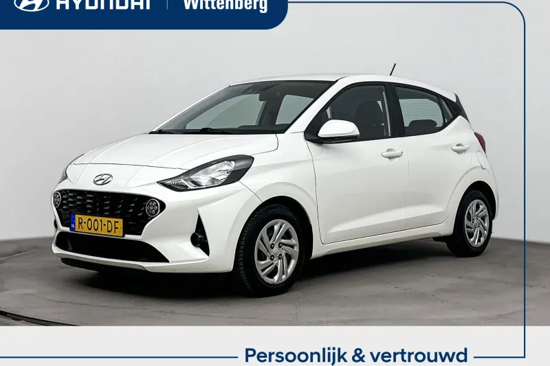 Hyundai i10 (2022)