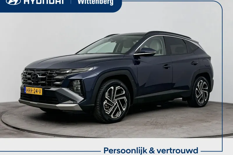 Hyundai Tucson (2025)