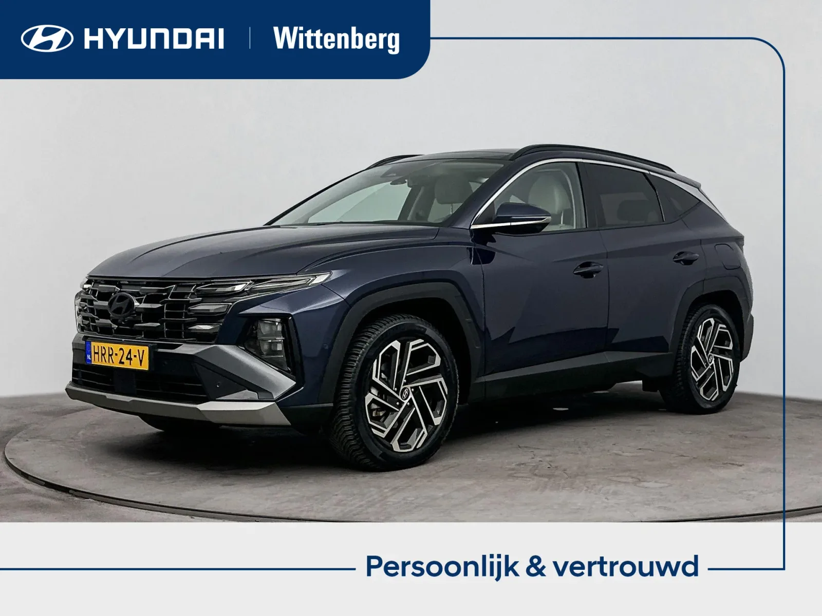 Hyundai Tucson (2025) — foto 1