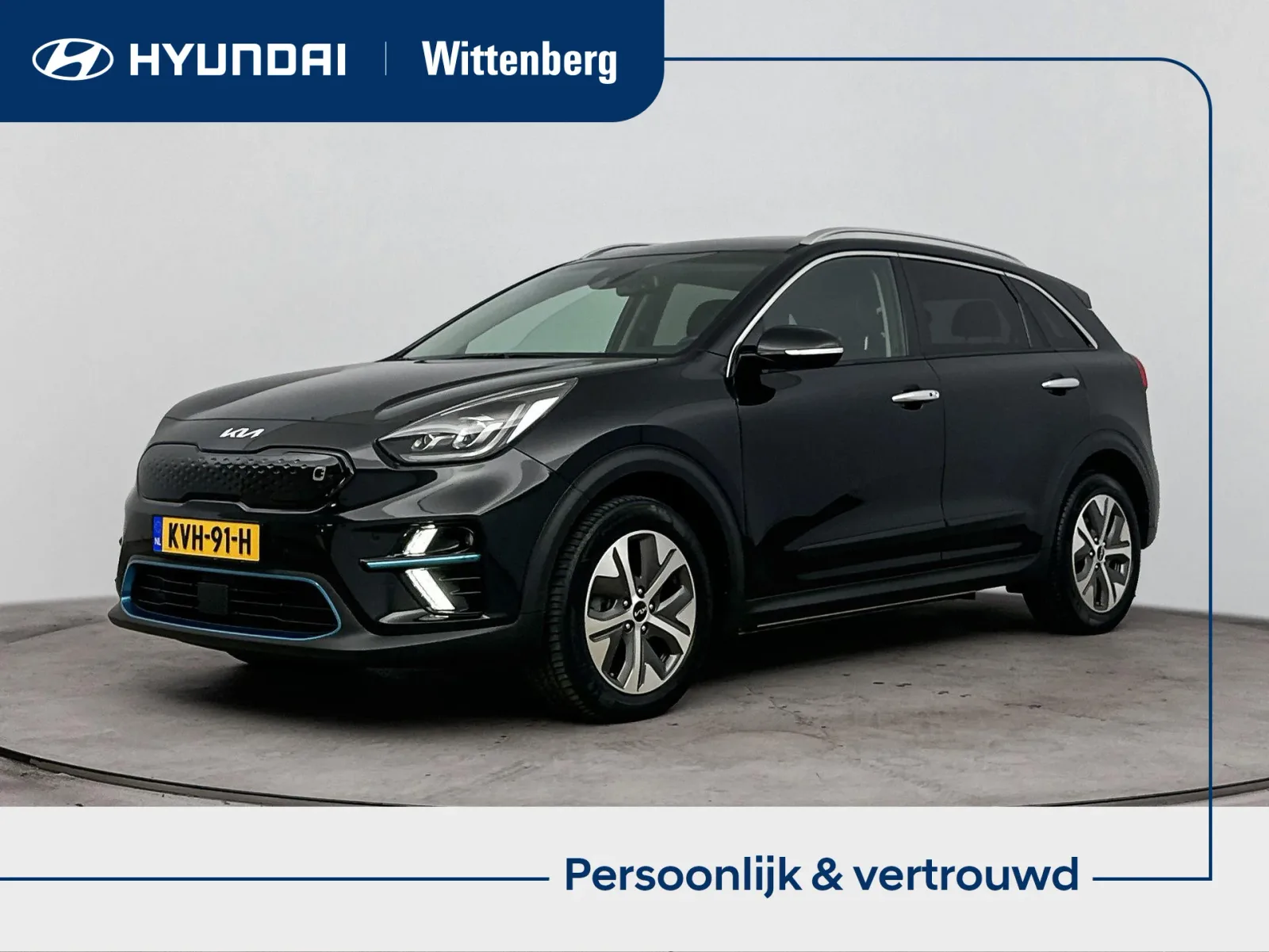 Kia Niro EV (2022) — foto 1