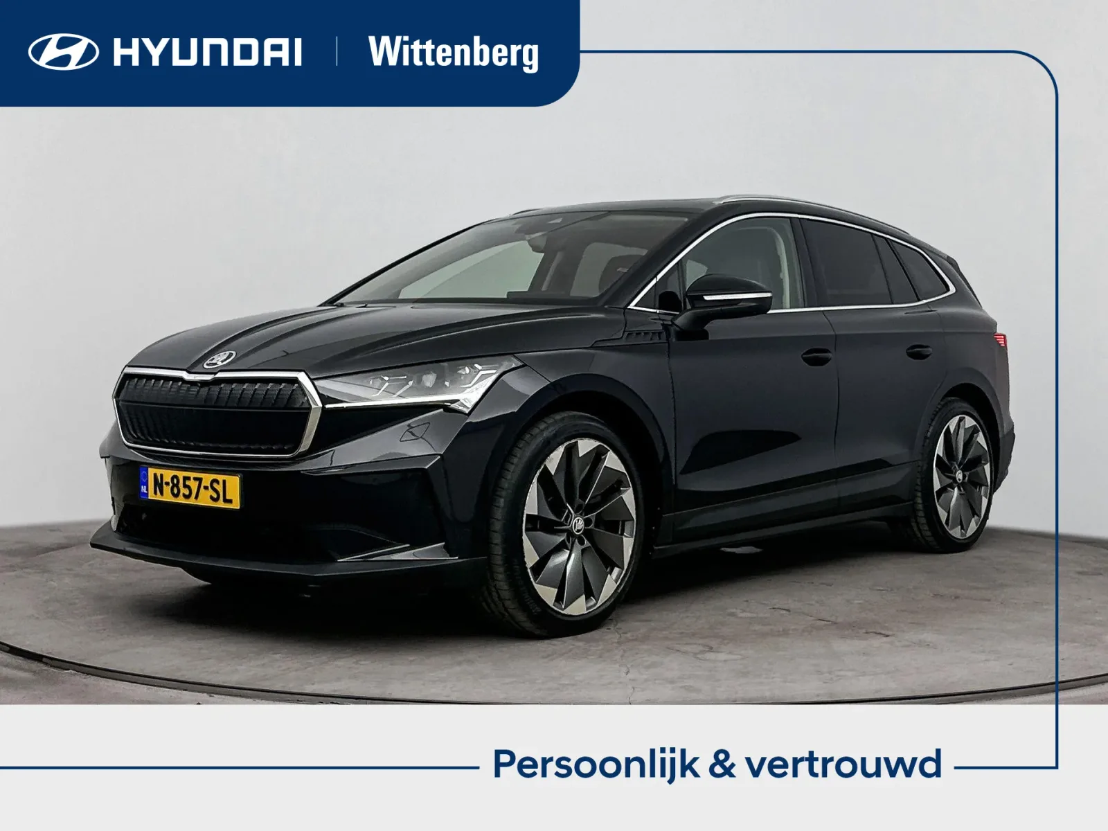 Škoda Enyaq (2021) — foto 1