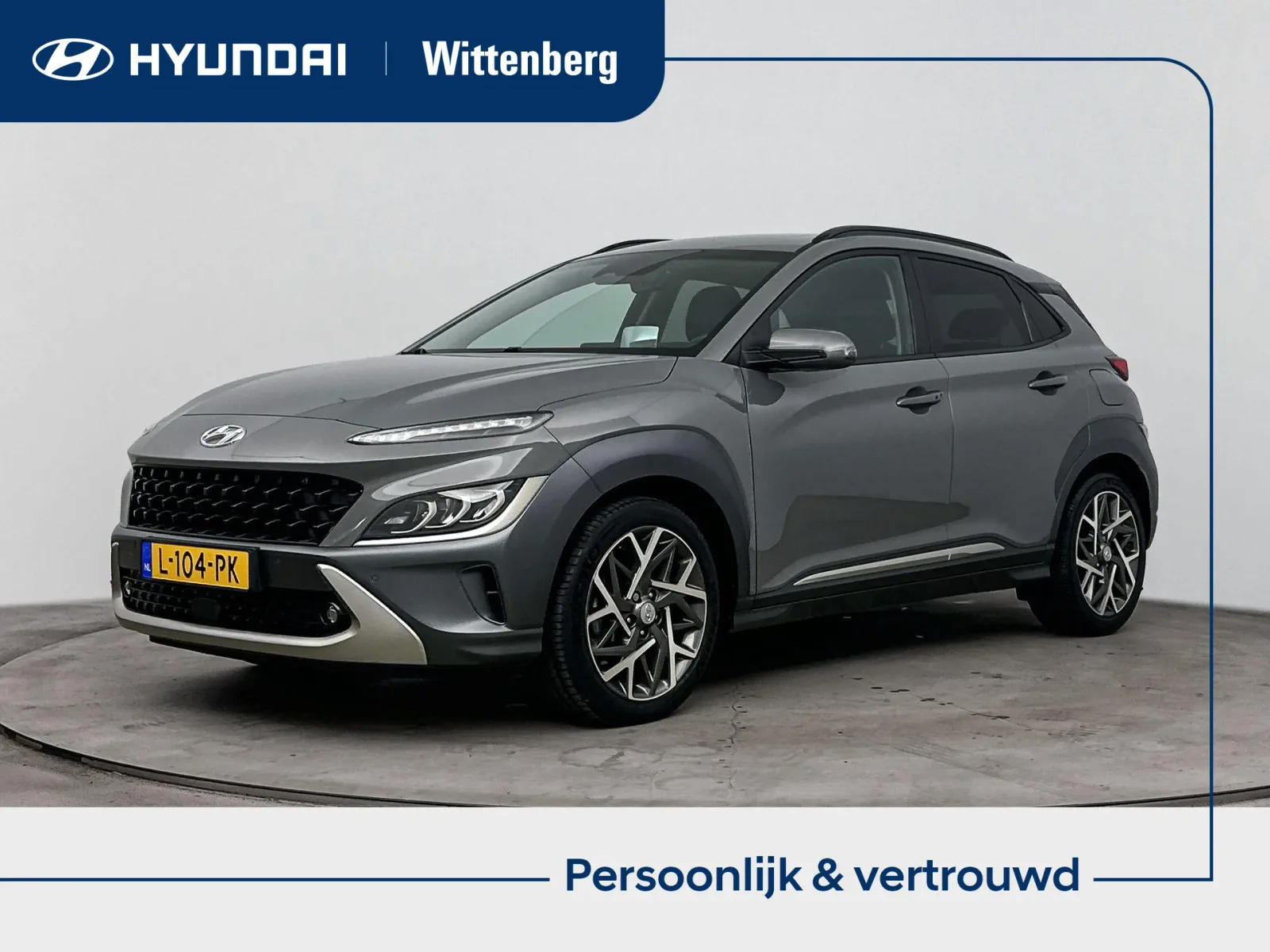 Hyundai Kona (2021) — foto 1