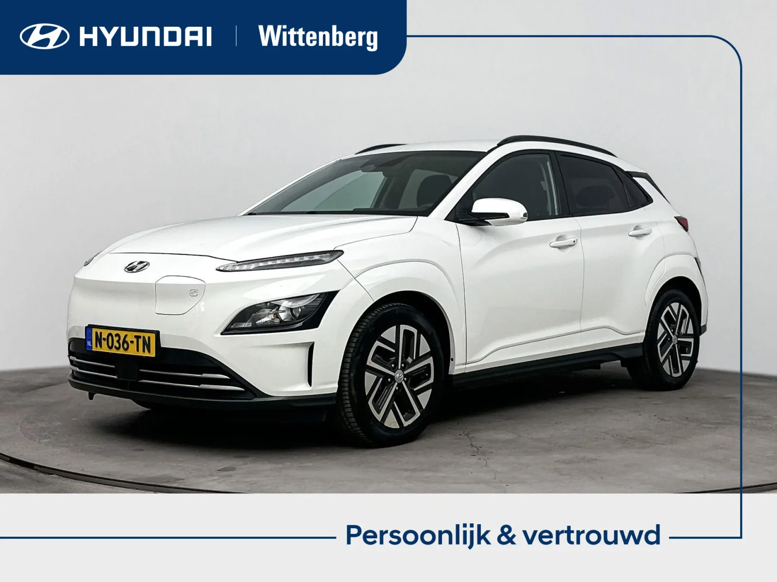 Hyundai Kona (2022) — foto 1