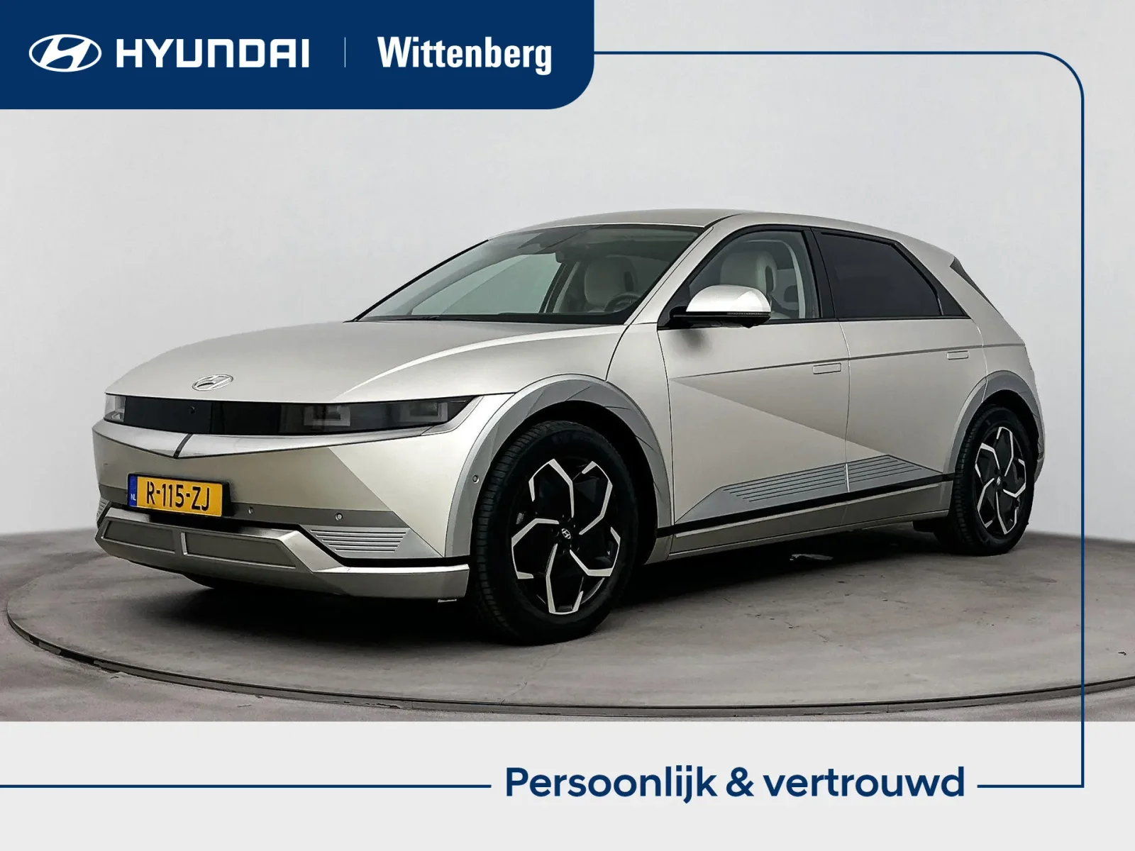 Hyundai Ioniq 5 (2023) — foto 1