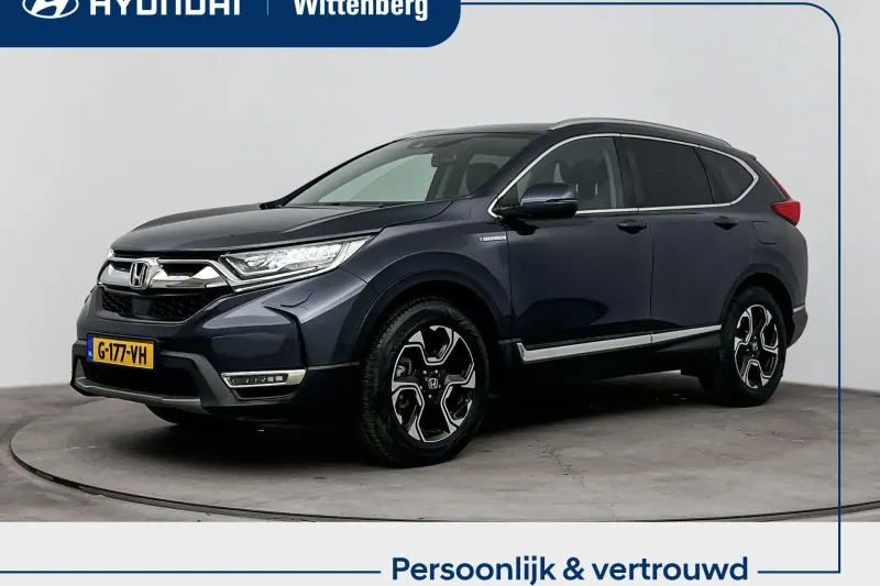 Honda CR-V (2019)