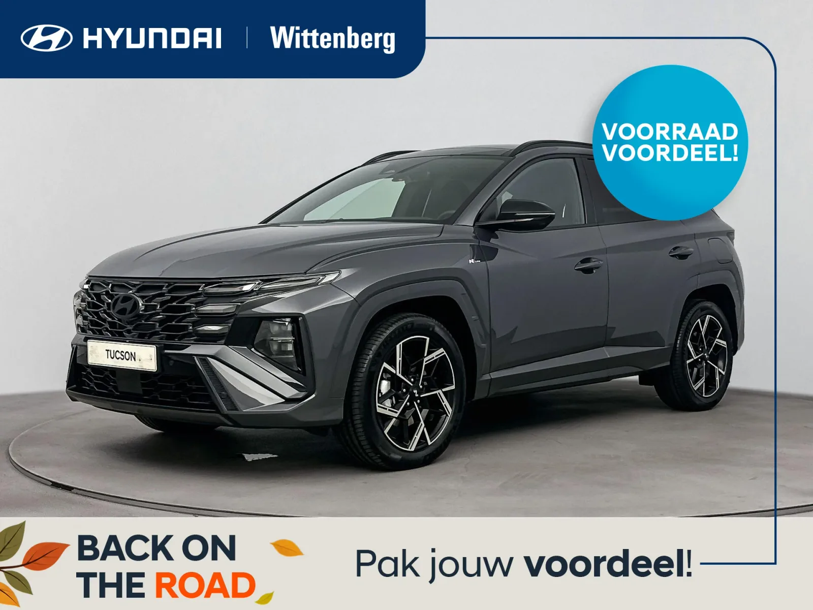 Hyundai Tucson (2026) — foto 1