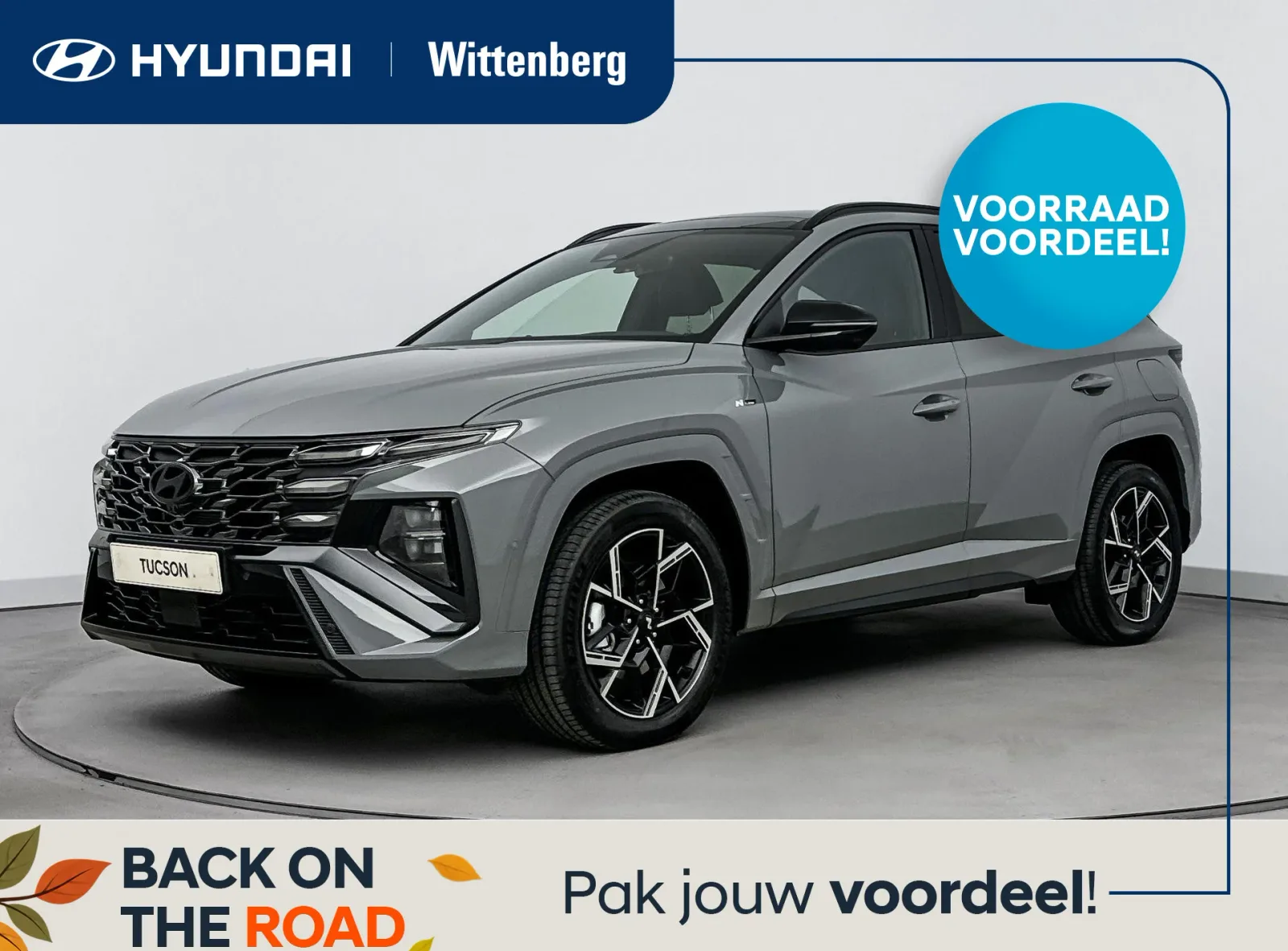 Hyundai Tucson (2026) — foto 1