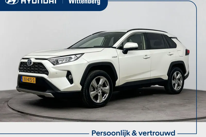 Toyota RAV4 (2019)