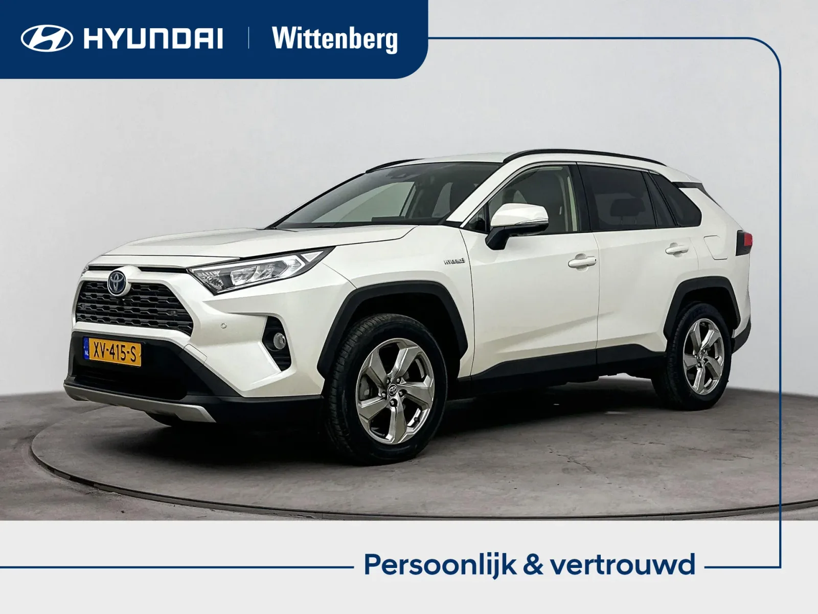 Toyota RAV4 (2019) — foto 1