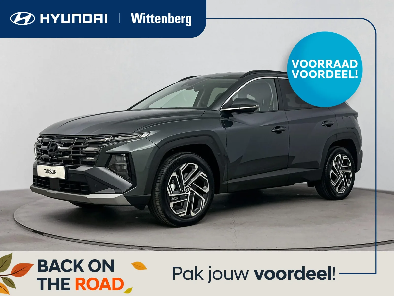 Hyundai Tucson (2026) — foto 1