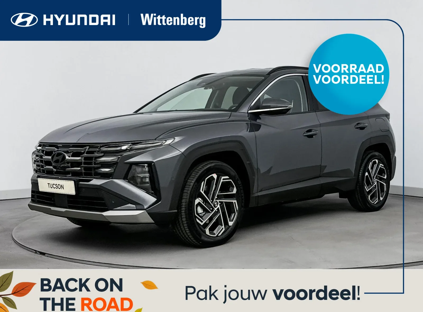 Hyundai Tucson (2026) — foto 1