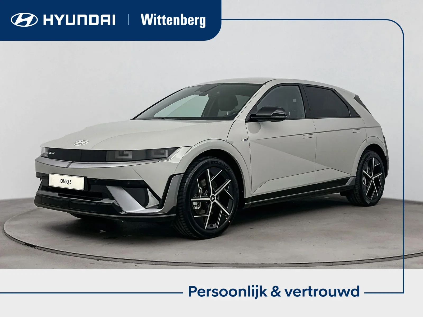 Hyundai Ioniq 5 (2026) — foto 1