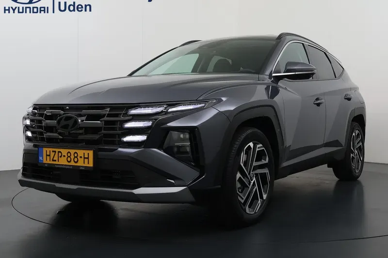 Hyundai Tucson (2025)