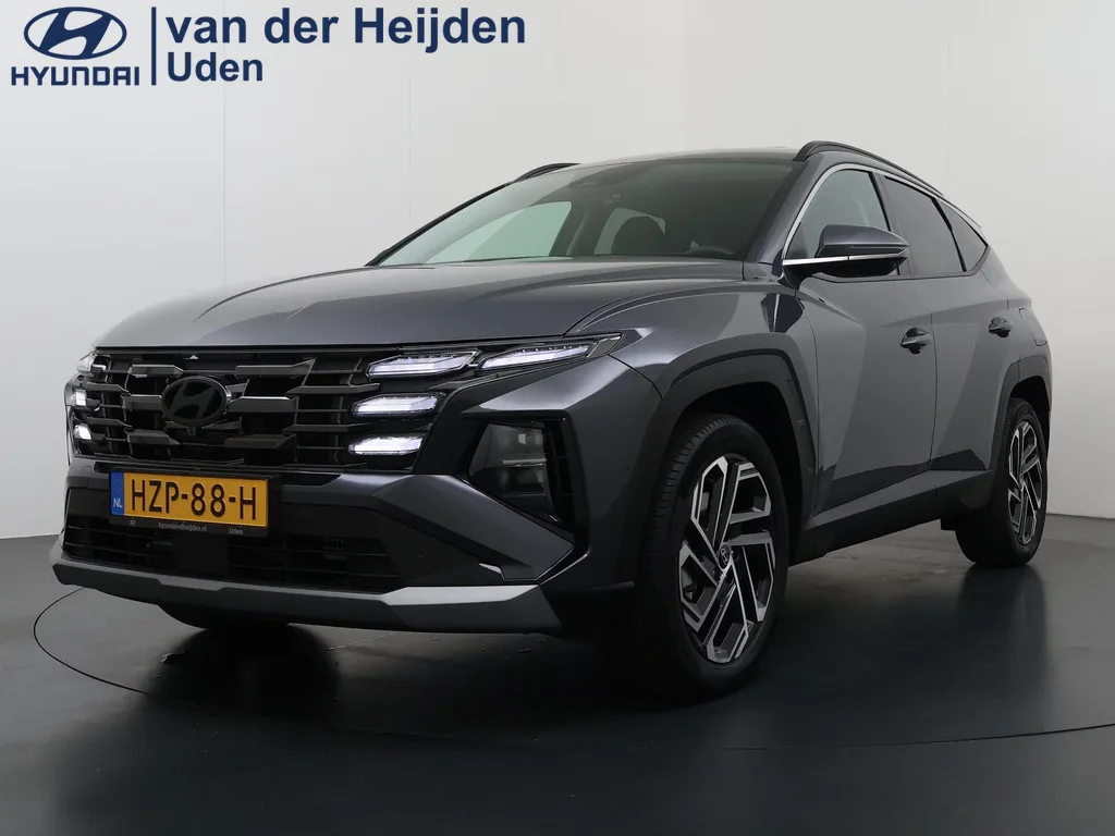 Hyundai Tucson (2025) — foto 1