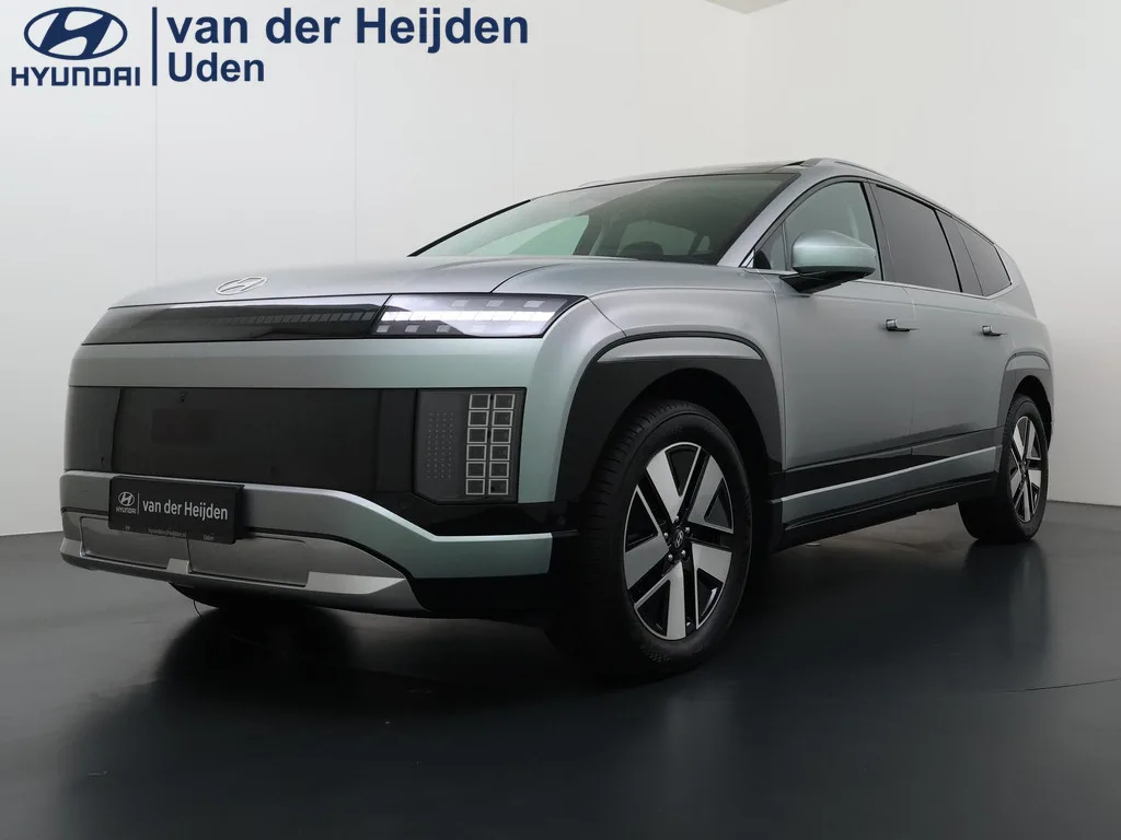 Hyundai Ioniq 9 (2026) — foto 1