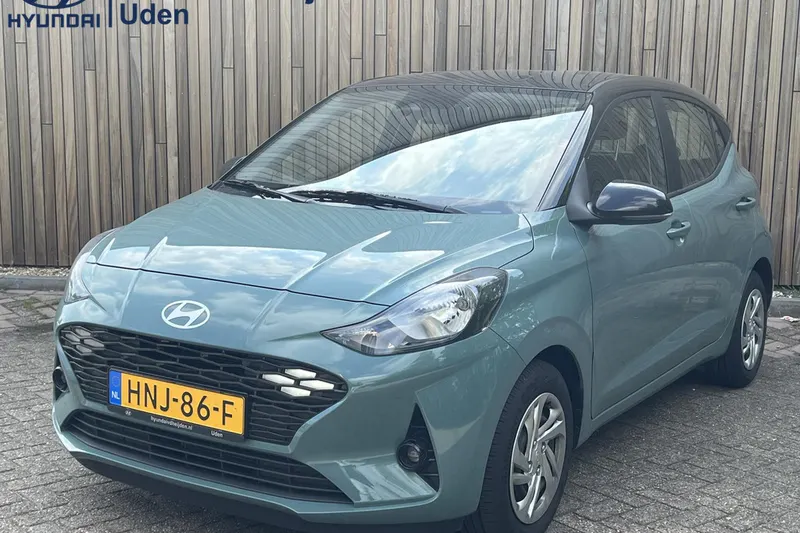 Hyundai i10 (2025)