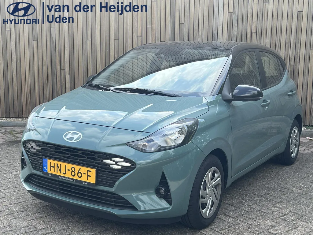 Hyundai i10 (2025) — foto 1