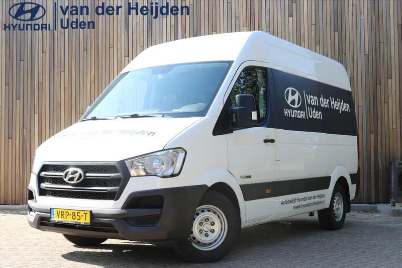 Hyundai H300 (2018)