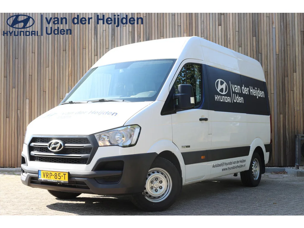 Hyundai H300 (2018) — foto 1